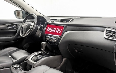 Nissan X-Trail, 2018 год, 2 090 000 рублей, 11 фотография