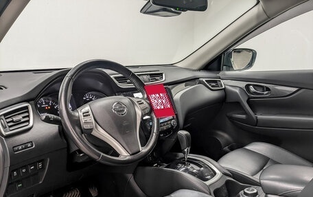 Nissan X-Trail, 2018 год, 2 090 000 рублей, 16 фотография