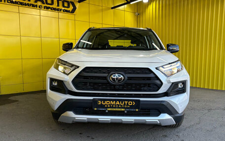 Toyota RAV4, 2025 год, 4 199 000 рублей, 4 фотография