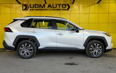 Toyota RAV4, 2025 год, 4 199 000 рублей, 5 фотография