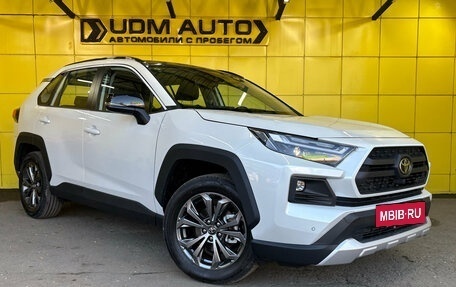 Toyota RAV4, 2025 год, 4 199 000 рублей, 3 фотография