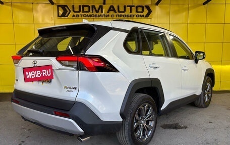 Toyota RAV4, 2025 год, 4 199 000 рублей, 6 фотография