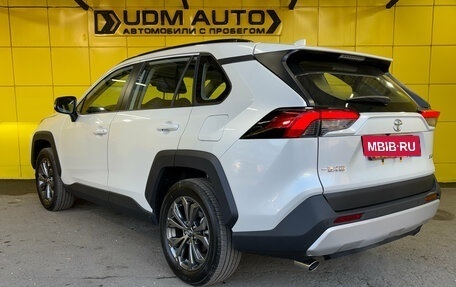 Toyota RAV4, 2025 год, 4 199 000 рублей, 8 фотография