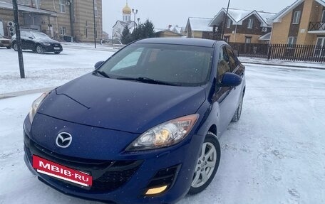 Mazda 3, 2010 год, 775 000 рублей, 11 фотография