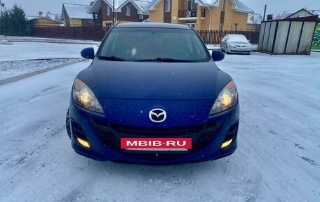 Mazda 3, 2010 год, 775 000 рублей, 10 фотография