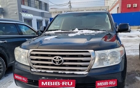Toyota Land Cruiser 200, 2011 год, 3 550 000 рублей, 3 фотография