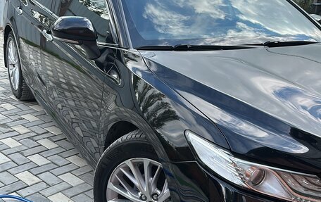 Toyota Camry, 2021 год, 2 280 000 рублей, 2 фотография