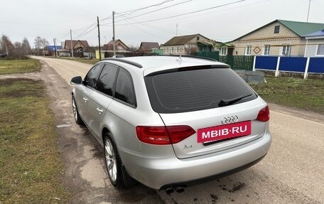 Audi A4, 2008 год, 1 190 000 рублей, 5 фотография