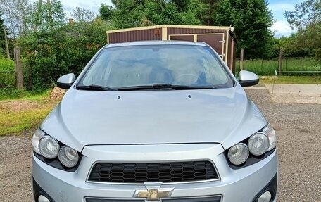 Chevrolet Aveo III, 2014 год, 730 000 рублей, 10 фотография