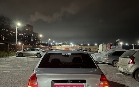 Hyundai Accent II, 2006 год, 280 000 рублей, 3 фотография