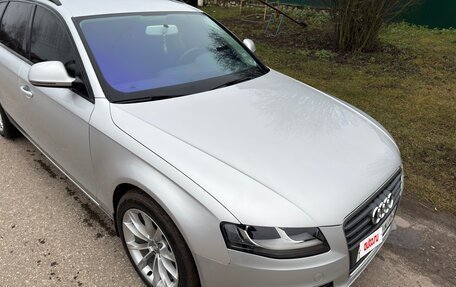 Audi A4, 2008 год, 1 190 000 рублей, 9 фотография