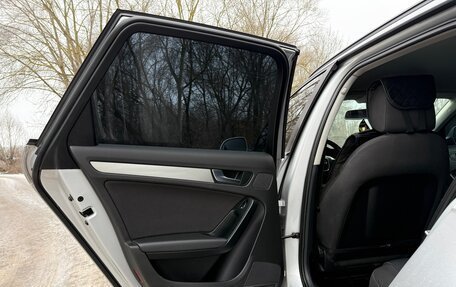 Audi A4, 2008 год, 1 190 000 рублей, 11 фотография