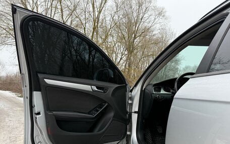 Audi A4, 2008 год, 1 190 000 рублей, 10 фотография