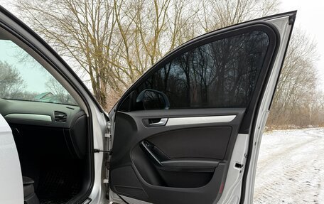 Audi A4, 2008 год, 1 190 000 рублей, 12 фотография