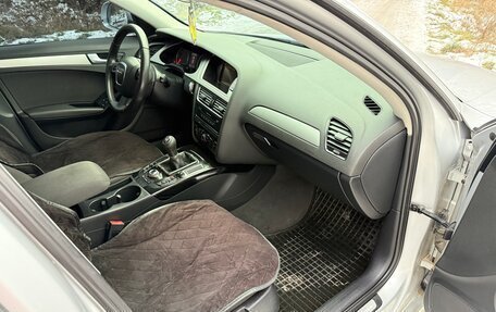 Audi A4, 2008 год, 1 190 000 рублей, 16 фотография