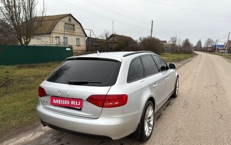 Audi A4, 2008 год, 1 190 000 рублей, 7 фотография