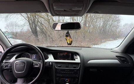 Audi A4, 2008 год, 1 190 000 рублей, 18 фотография