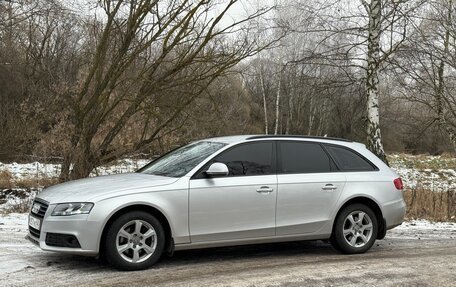 Audi A4, 2008 год, 1 190 000 рублей, 26 фотография