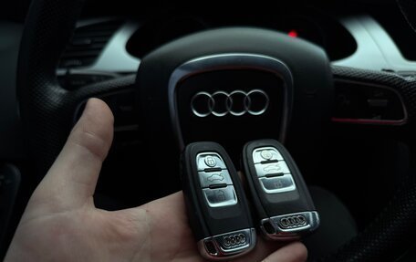 Audi A4, 2008 год, 1 190 000 рублей, 24 фотография