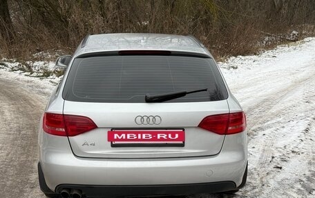 Audi A4, 2008 год, 1 190 000 рублей, 28 фотография