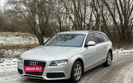 Audi A4, 2008 год, 1 190 000 рублей, 25 фотография