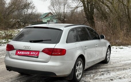 Audi A4, 2008 год, 1 190 000 рублей, 29 фотография
