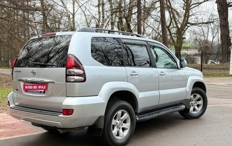 Toyota Land Cruiser Prado 120 рестайлинг, 2008 год, 2 650 000 рублей, 3 фотография