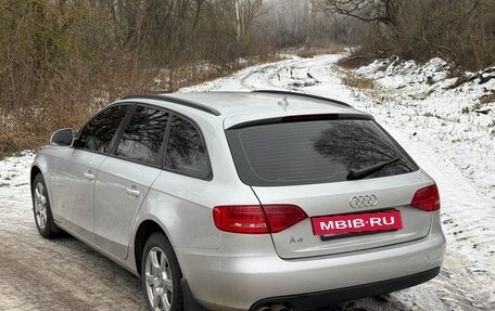 Audi A4, 2008 год, 1 190 000 рублей, 27 фотография