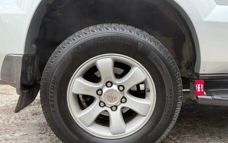 Toyota Land Cruiser Prado 120 рестайлинг, 2008 год, 2 650 000 рублей, 15 фотография