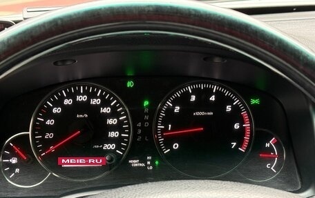 Toyota Land Cruiser Prado 120 рестайлинг, 2008 год, 2 650 000 рублей, 28 фотография