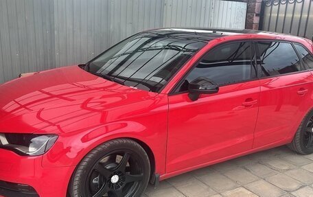 Audi A3, 2013 год, 1 899 000 рублей, 2 фотография