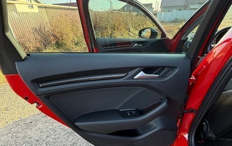 Audi A3, 2013 год, 1 899 000 рублей, 11 фотография