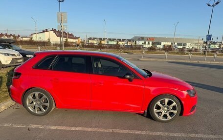 Audi A3, 2013 год, 1 899 000 рублей, 5 фотография