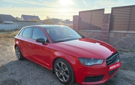 Audi A3, 2013 год, 1 899 000 рублей, 7 фотография