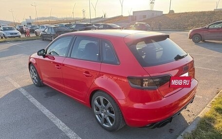 Audi A3, 2013 год, 1 899 000 рублей, 3 фотография