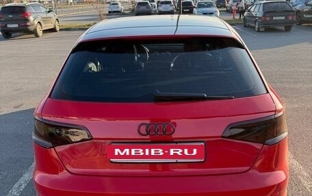 Audi A3, 2013 год, 1 899 000 рублей, 4 фотография