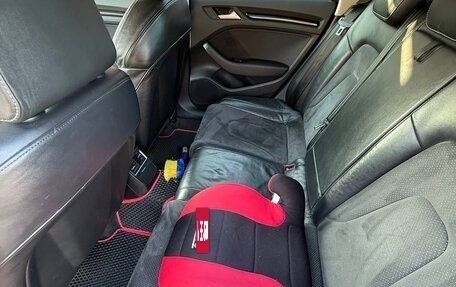 Audi A3, 2013 год, 1 899 000 рублей, 12 фотография