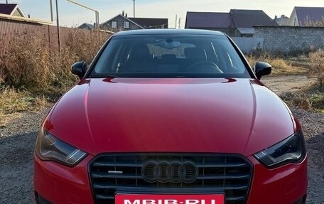 Audi A3, 2013 год, 1 899 000 рублей, 8 фотография