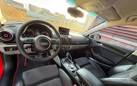 Audi A3, 2013 год, 1 899 000 рублей, 14 фотография