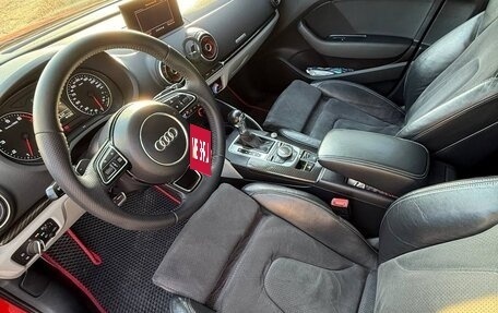 Audi A3, 2013 год, 1 899 000 рублей, 13 фотография