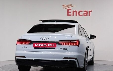 Audi A6, 2025 год, 6 620 000 рублей, 3 фотография