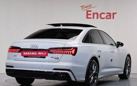 Audi A6, 2025 год, 6 620 000 рублей, 4 фотография