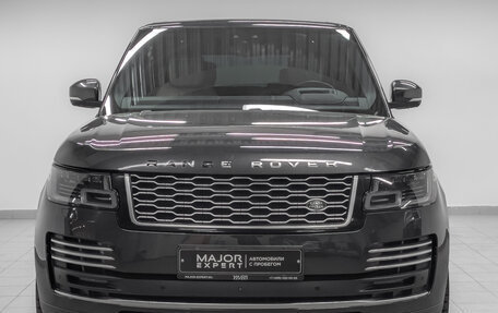 Land Rover Range Rover IV рестайлинг, 2019 год, 7 950 000 рублей, 2 фотография