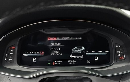 Audi A6, 2025 год, 6 620 000 рублей, 15 фотография