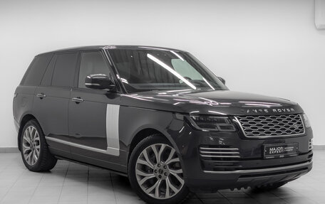 Land Rover Range Rover IV рестайлинг, 2019 год, 7 950 000 рублей, 3 фотография