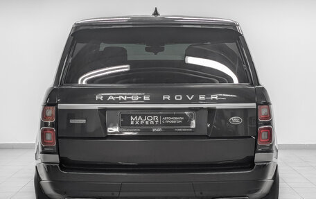 Land Rover Range Rover IV рестайлинг, 2019 год, 7 950 000 рублей, 6 фотография