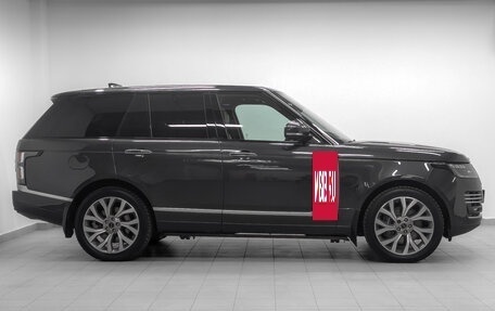 Land Rover Range Rover IV рестайлинг, 2019 год, 7 950 000 рублей, 4 фотография