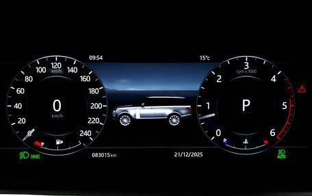 Land Rover Range Rover IV рестайлинг, 2019 год, 7 950 000 рублей, 13 фотография