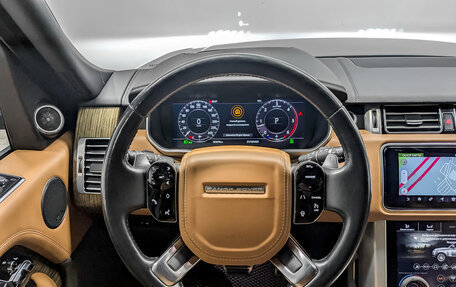 Land Rover Range Rover IV рестайлинг, 2019 год, 7 950 000 рублей, 23 фотография