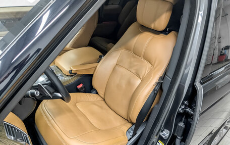 Land Rover Range Rover IV рестайлинг, 2019 год, 7 950 000 рублей, 20 фотография